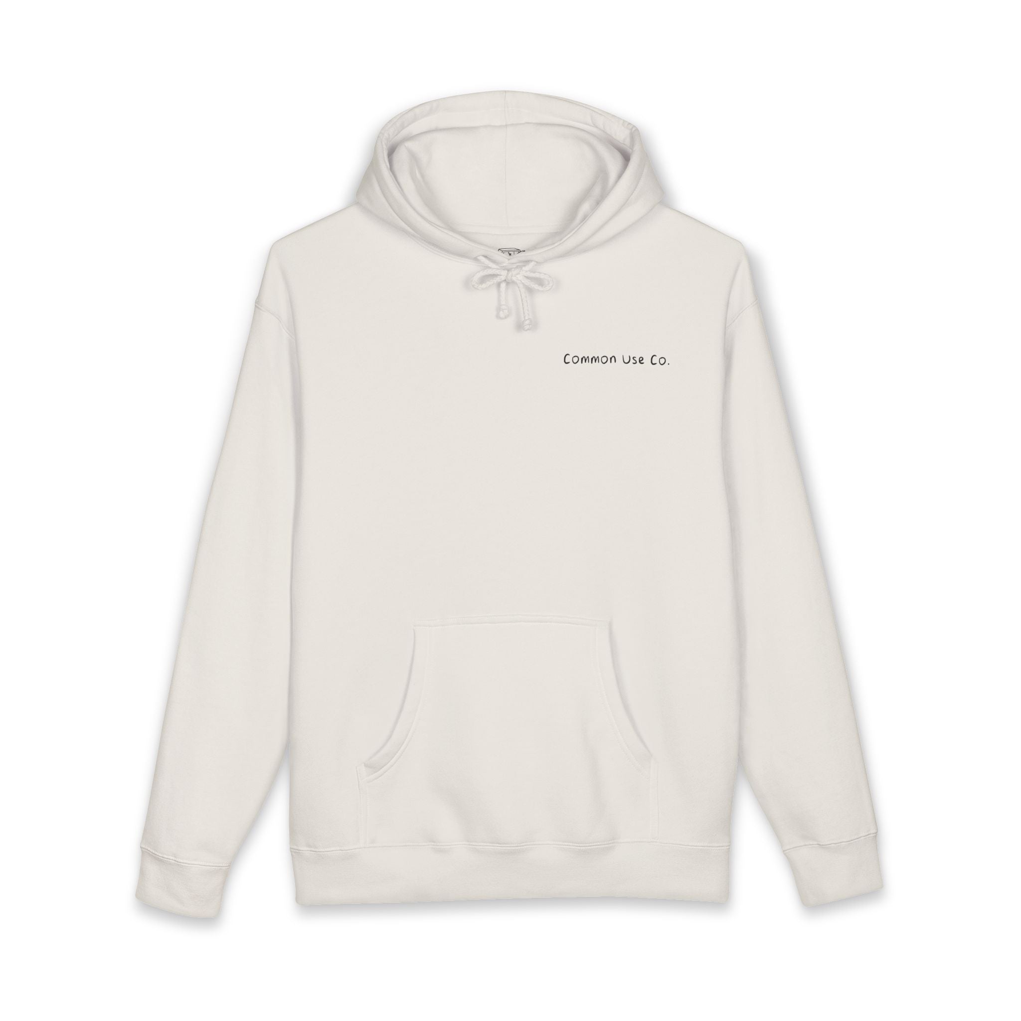 Safe Doodle Hoodie | Bone