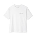 Safe Doodle Tee | White